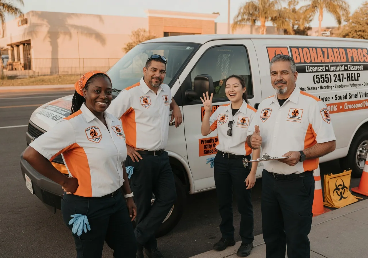 Biohazard Cleanup company in Rockville Centre, NY